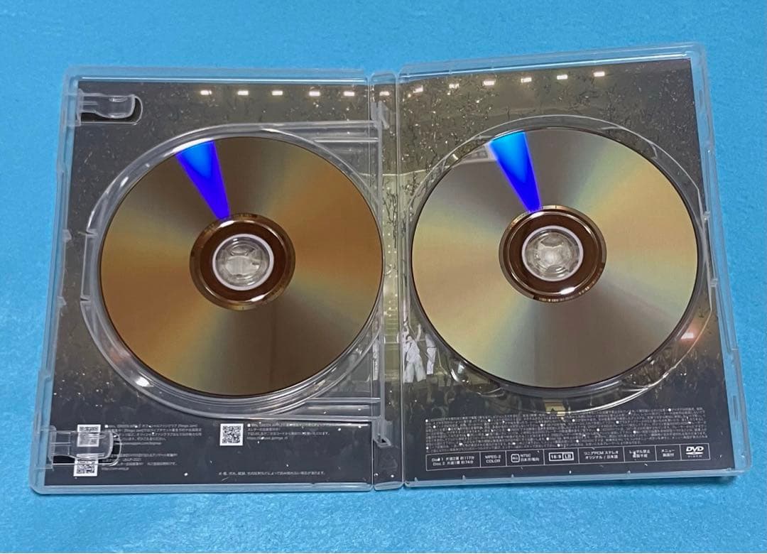 Mrs.GREEN APPLE \"Utopia\" 初回限定盤 DVD 2枚組