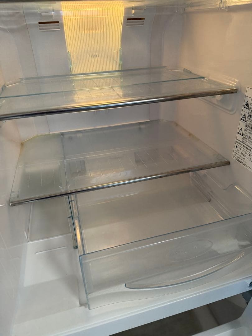 直接取引き限定 日立ノンフロン冷凍冷蔵庫 302L R-S30ZMV - メルカリ