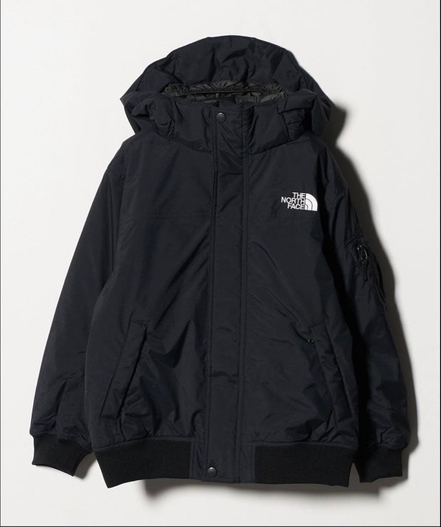 THE NORTH FACE ブラック ダウンジャケット THE NORTH FACE（ザ ノースフェイス） ダウンジャケット メンズ