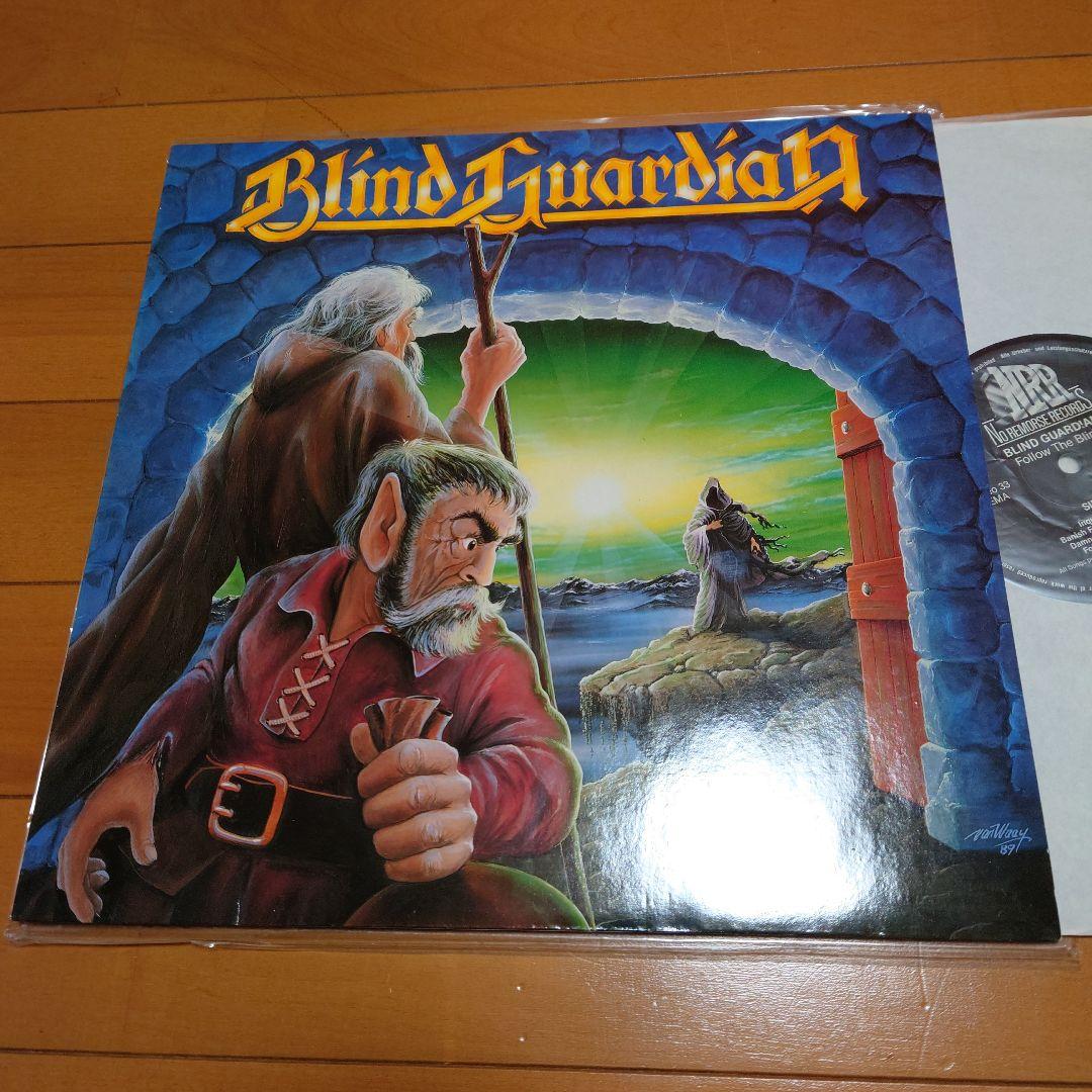 【人気盤】Follow the blind / Blind Guardian 初 Amazon.co.jp: FOLLOW THE BLIND [CD] (REISSUE): ミュージック