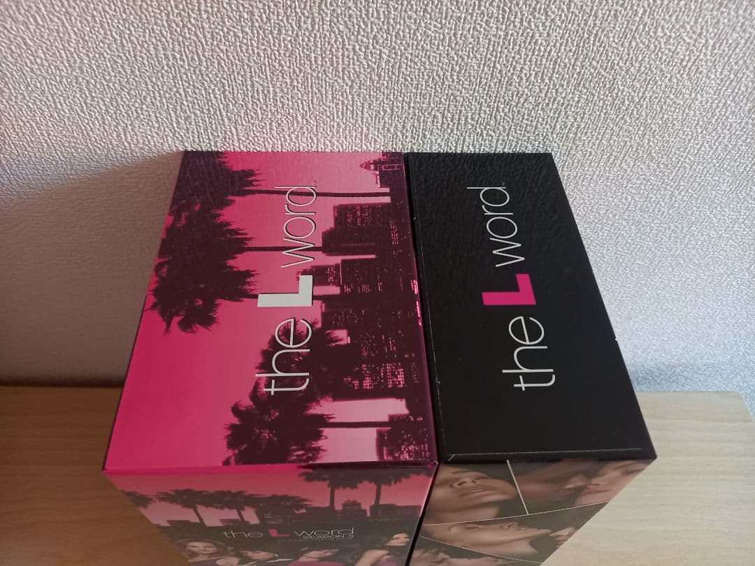 なす様 専用 Lの世界 DVDコレクターズBOX 全6シーズンセット - メルカリ