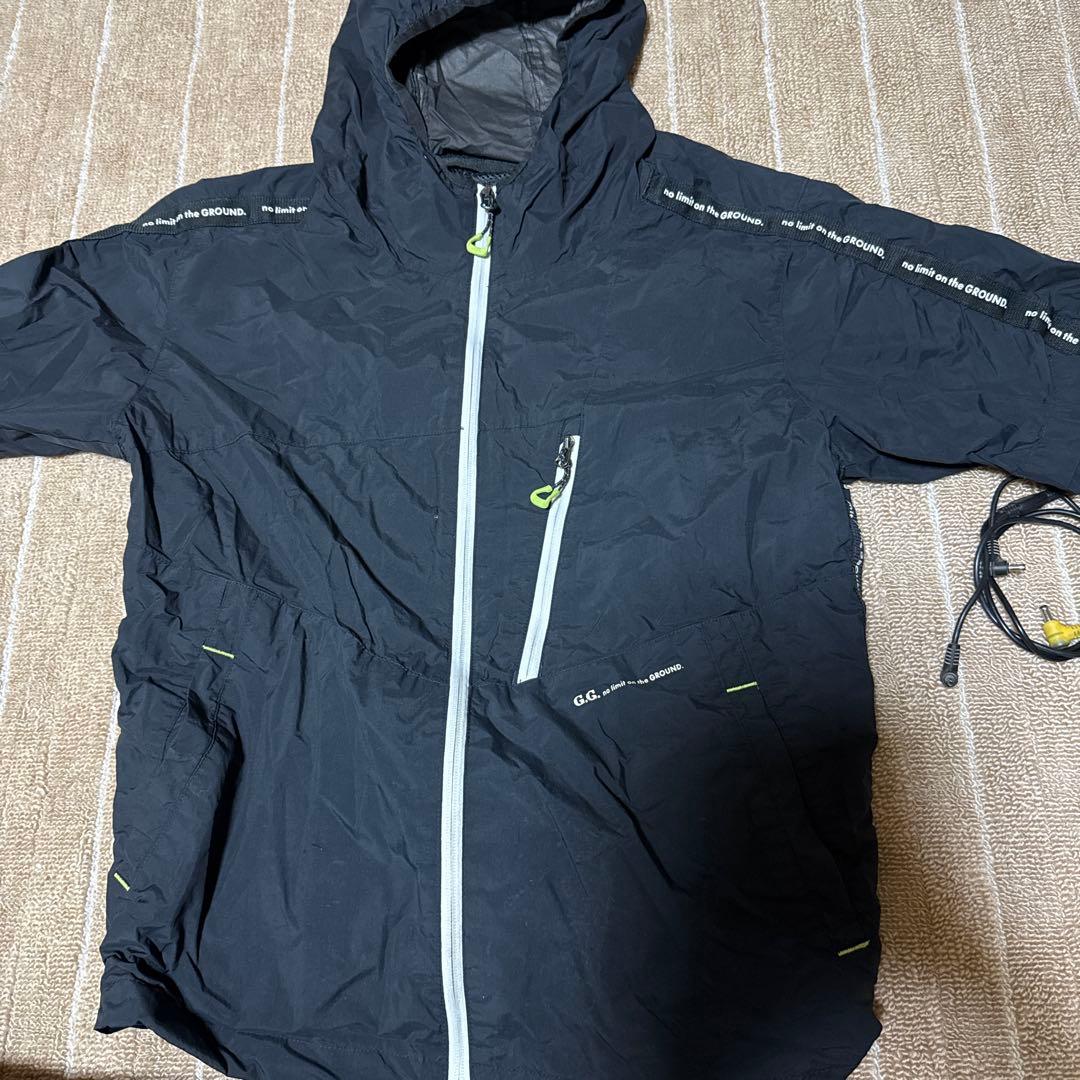 バートル 13V 空調服セット サーモクラフト付き