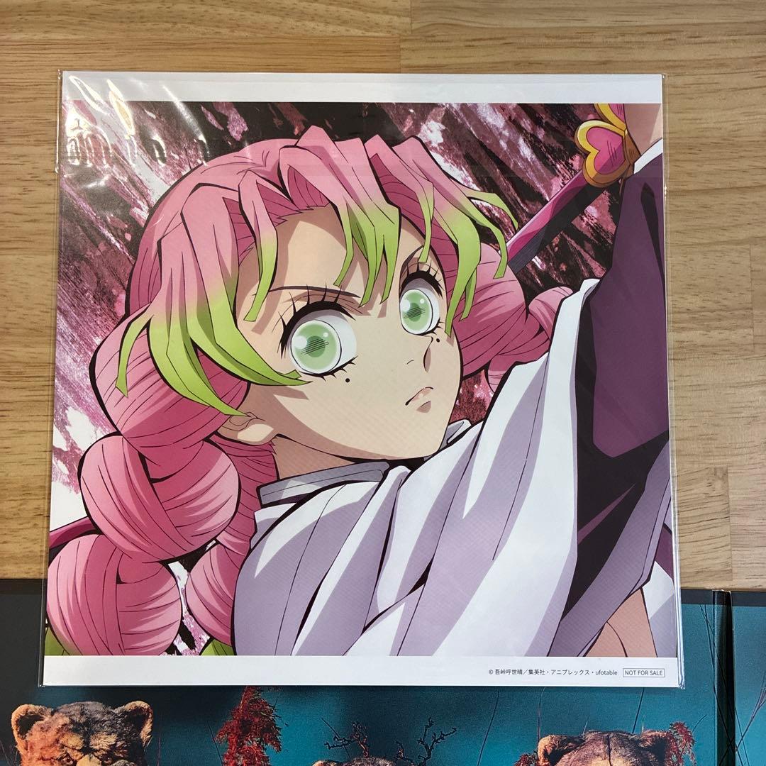 鬼滅の刃 レコード MAN WITH A MISSION milet 絆ノ奇跡