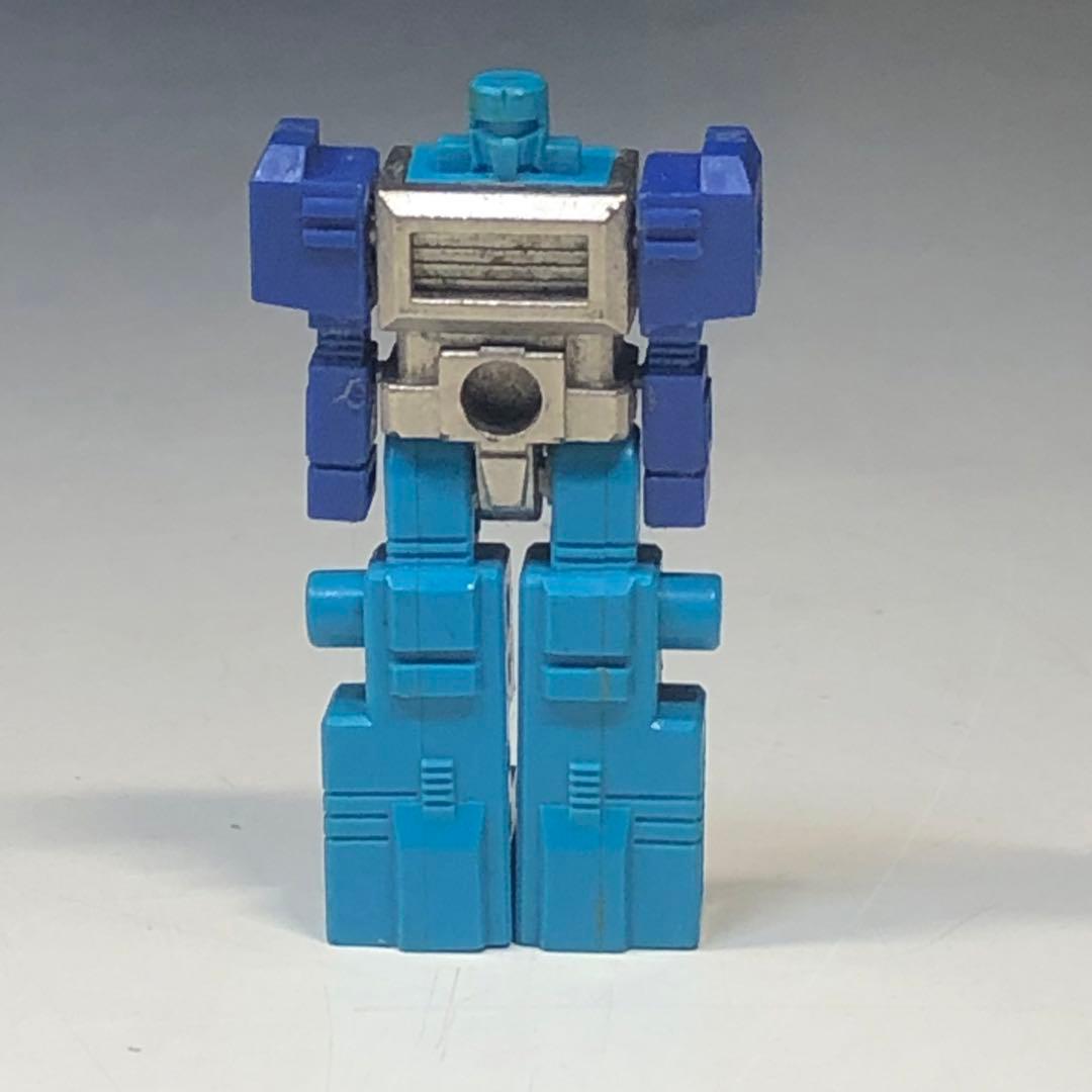 タカラ 合体戦士ブロックマン 昭和レトロ - メルカリ