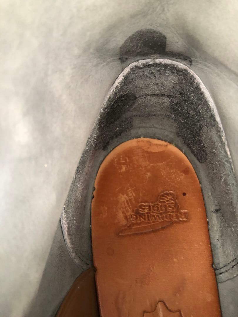 【レア廃盤8144】レッドウィングブーツ　REDWING 26.5cm