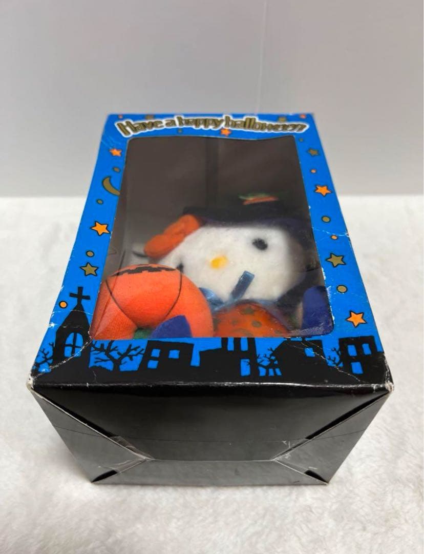 ハローキティ 2000年バージョン ハロウィン ゾンビ ぬいぐるみ 2点