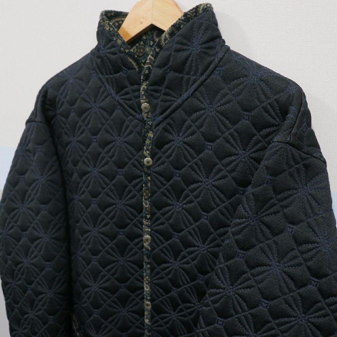 NICENESS 22AW BURDON パイピングハーフコート Mサイズ - メルカリ