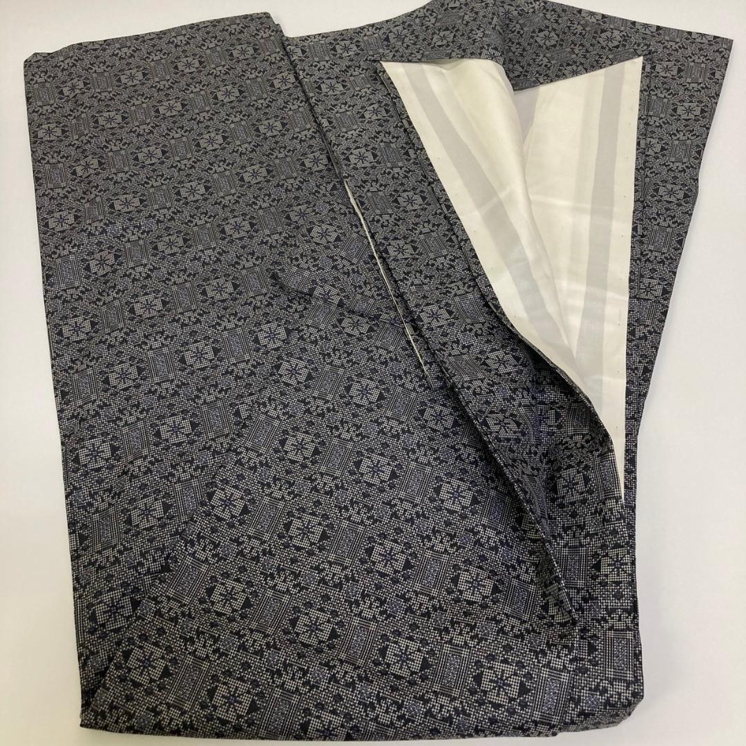 専用 KK472 村山大島紬 9枚 着物まとめ売り 着用 リメイク 大量セット