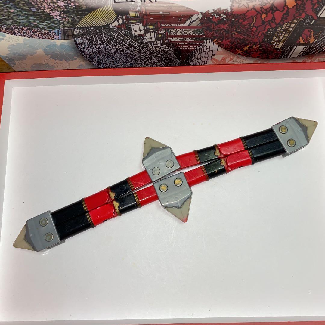 忍風戦隊ハリケンジャー」変幻自在棍イカヅチ丸 - メルカリ