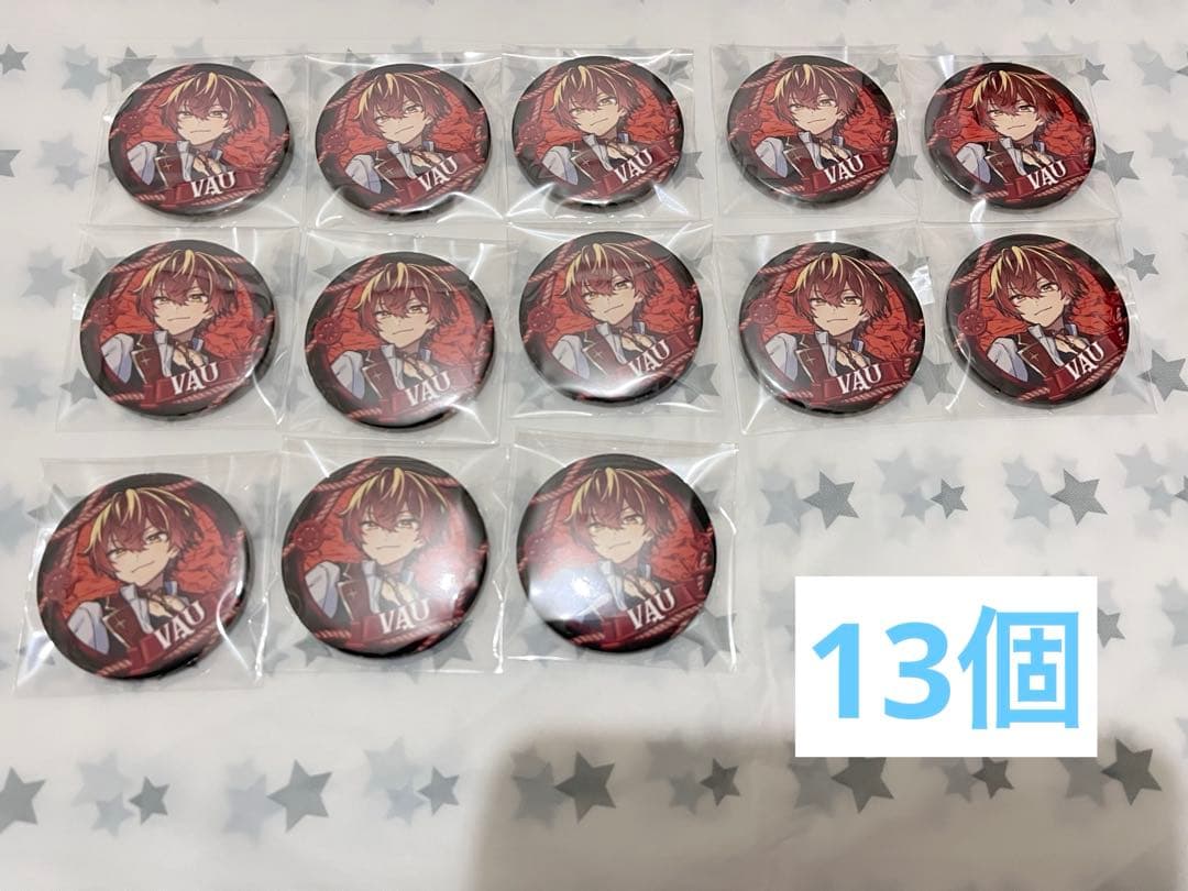 KnightA 騎士A ばぁうくん 2022 Summer 等身 缶バッジ - メルカリ