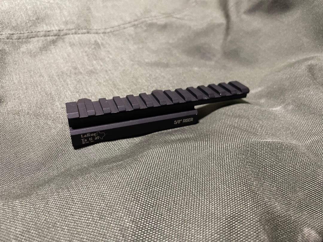 LARUE lt101 ライザーマウント - メルカリ