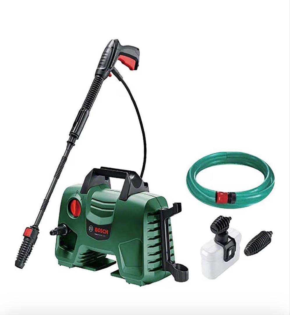BOSCH EasyAquatak 110 高圧洗浄機 本体 EA110 高圧洗浄機 | Bosch DIY