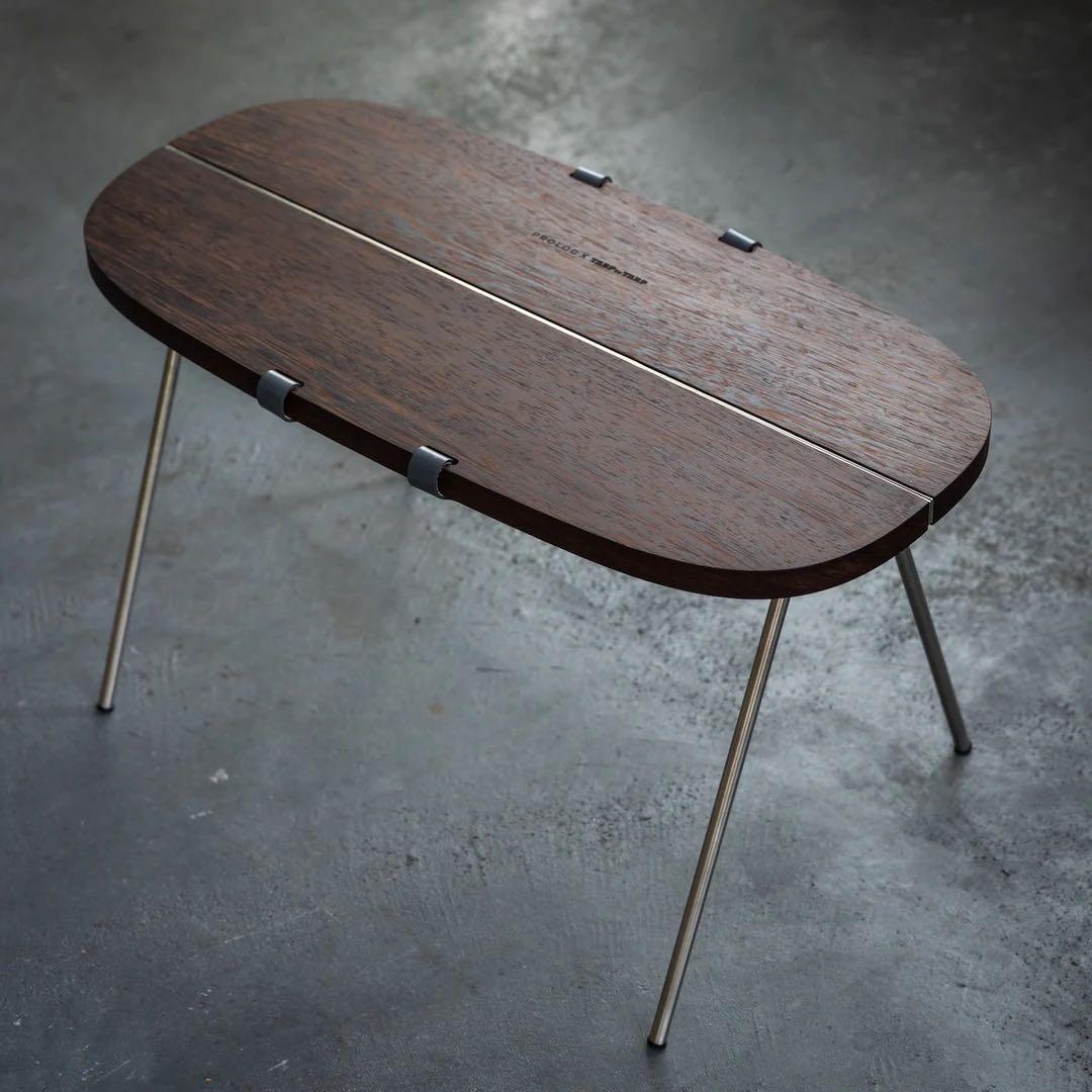 PROLOG TOTE TABLE / TARPtoTARP - メルカリ