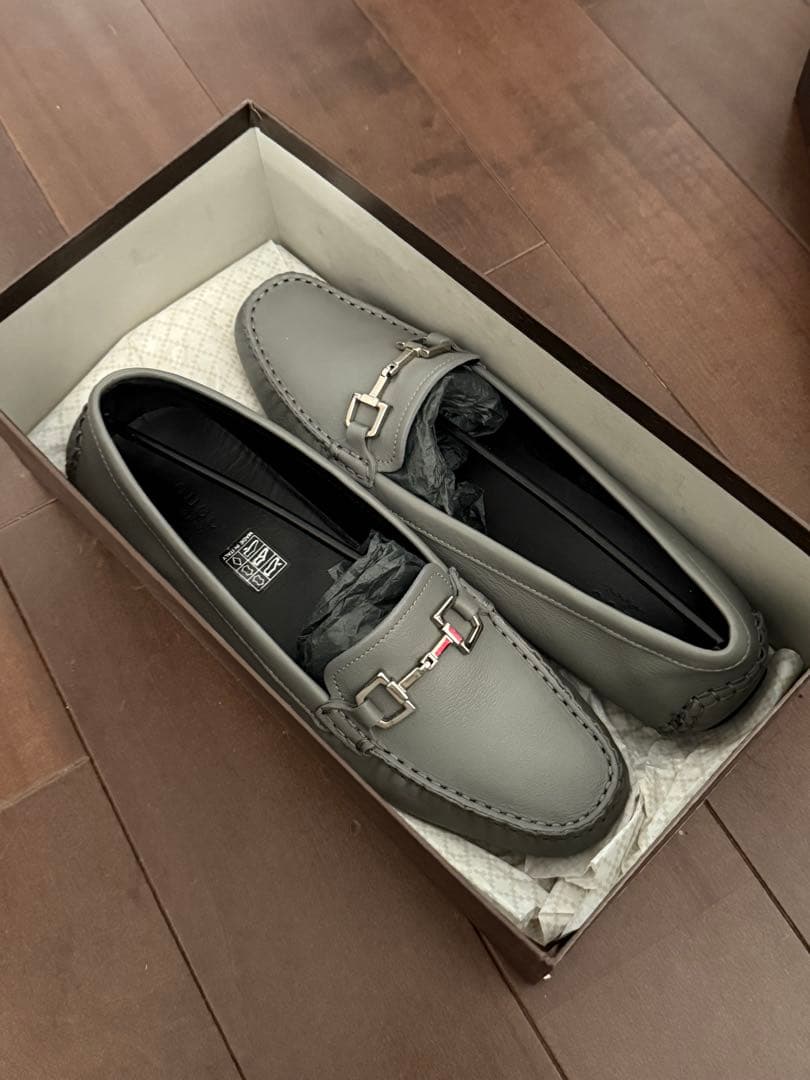 【美品】【期間限定】GUCCI ローファー s-musee_370804154