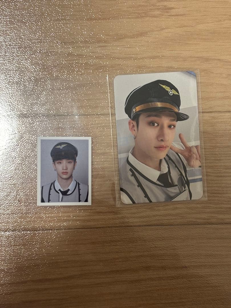 straykids PILOT ペンミ バンチャン - メルカリ