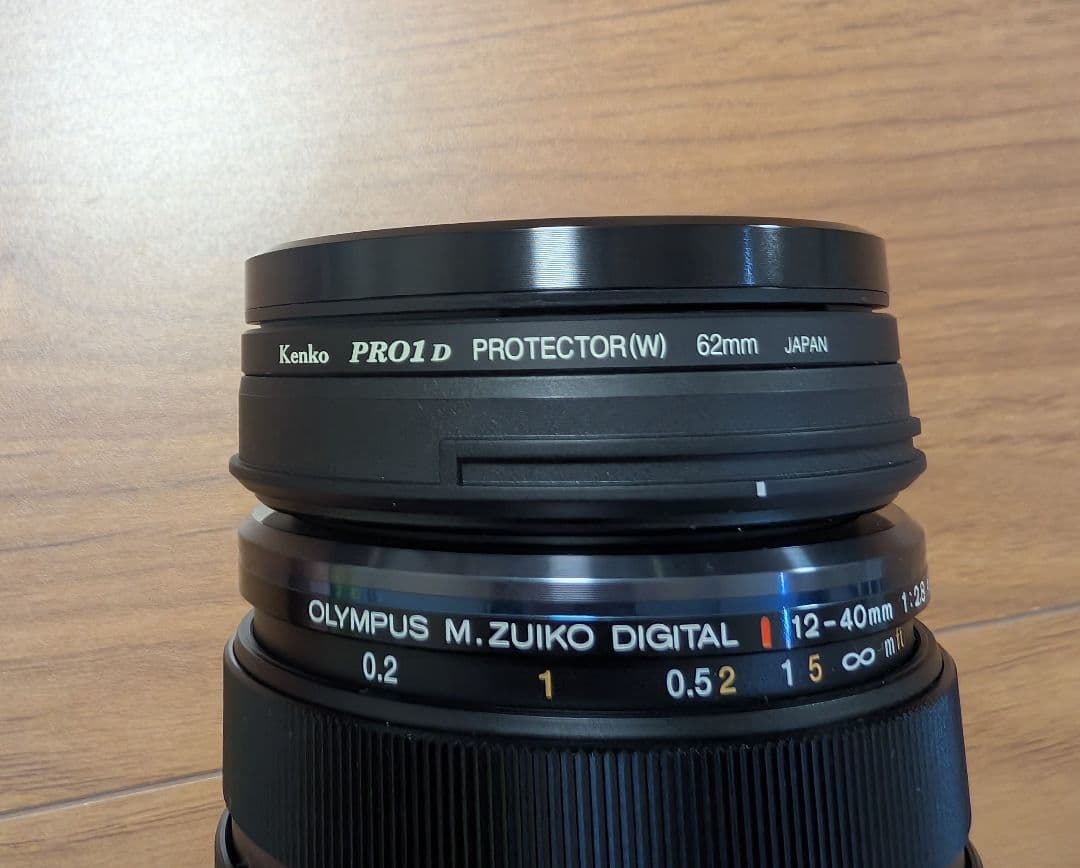 OLYMPUS OM-D E-M5 MarkIIフルセット シャッター回数311 - メルカリ