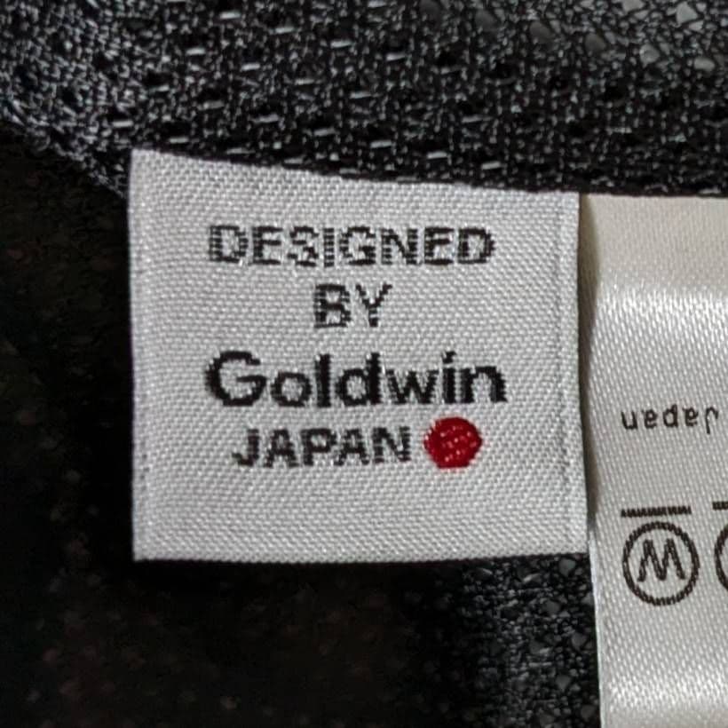 ✨新品未使用✨ GOLDWIN コーデュラ エンデューロ パンツ ダーク