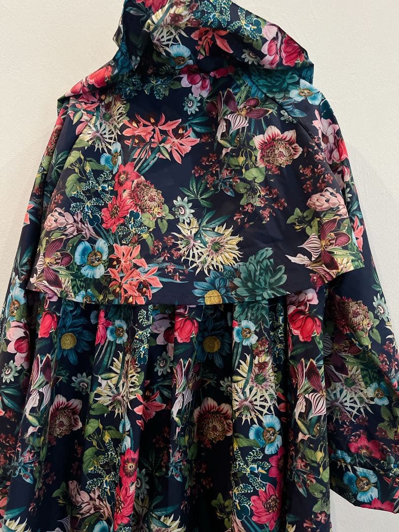 パラディソーレ レインコート 定価3万円以上 - メルカリ