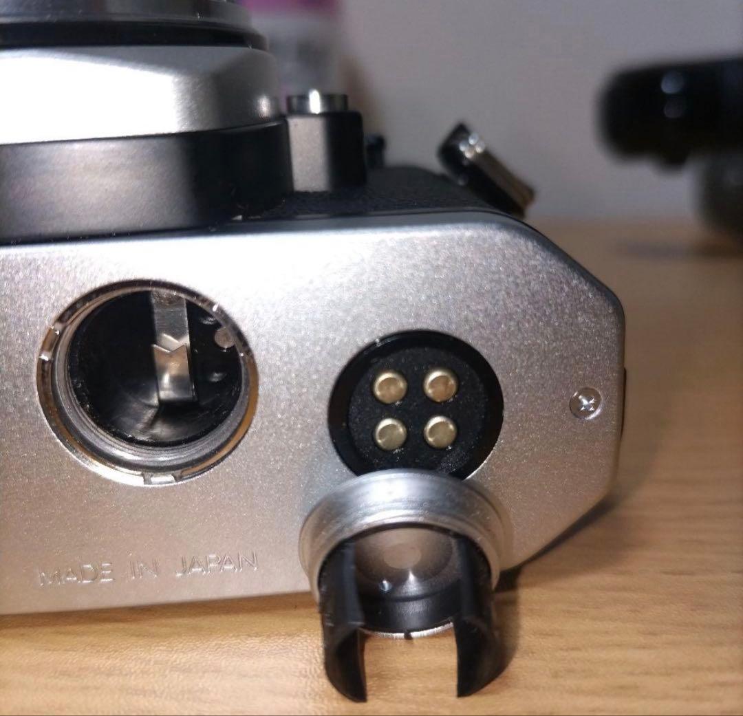 Nikon FM3A シルバー 美品 モータードライブセット - メルカリ