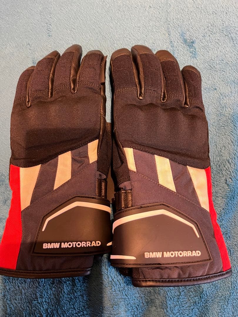  MOTORRAD GORE-TEX グローブ 新品未使用 686（シックスエイトシックス） メンズ GORE-TEX 5指グローブ スマホ