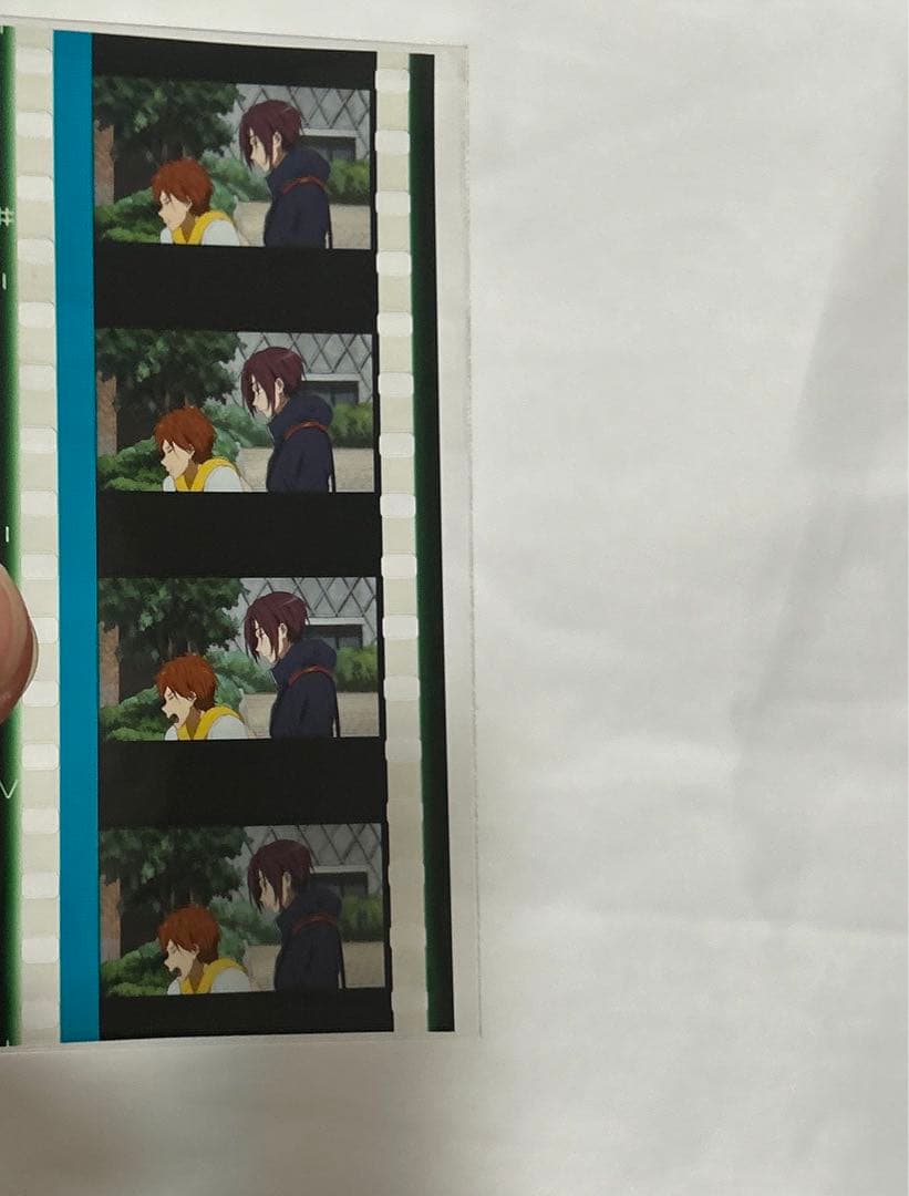 Free! コマフィルム 凛 - メルカリ