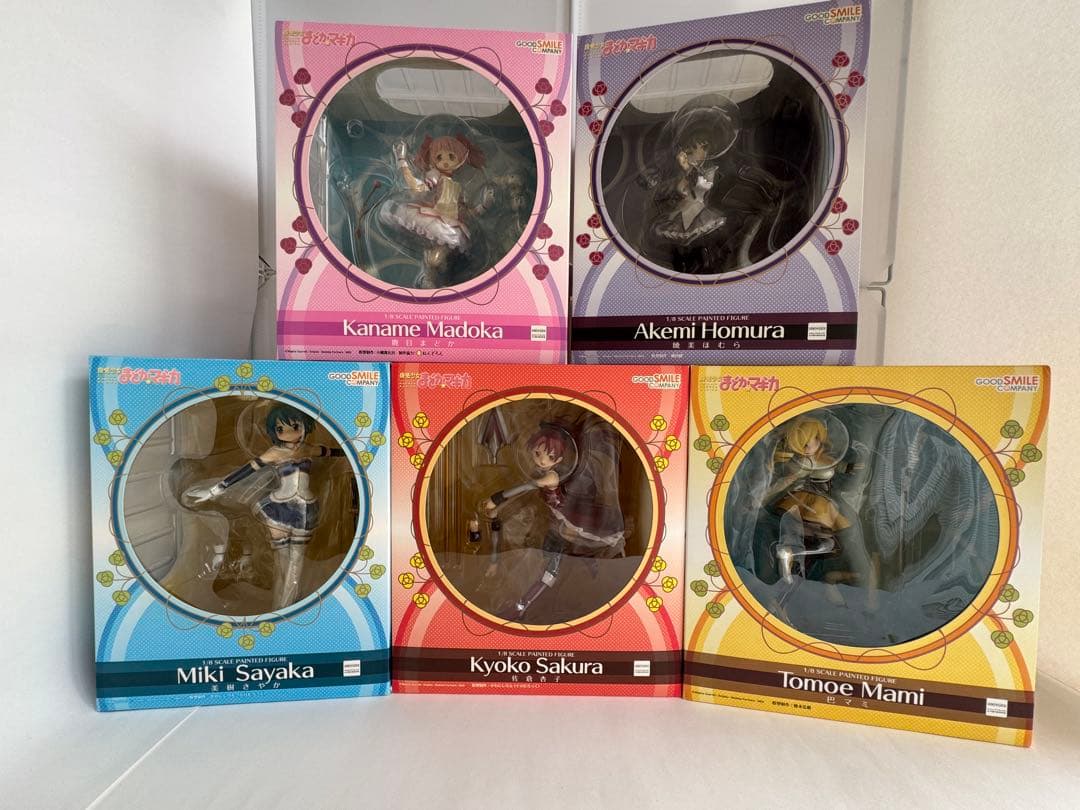 魔法少女まどか☆マギカ 1/8スケールフィギュア FIG]ANIPLEX+限定 アルティメットまどか〜叛逆の物語〜 劇場版 魔法