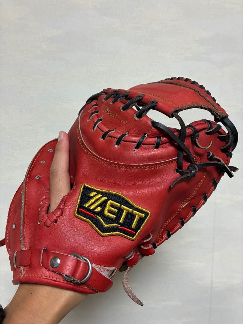 【即戦力】ZETT 軟式キャッチャーミット プロステイタス 軟式キャッチャーミット プロステイタスSE 捕手用 | 【ZETT】ゼット