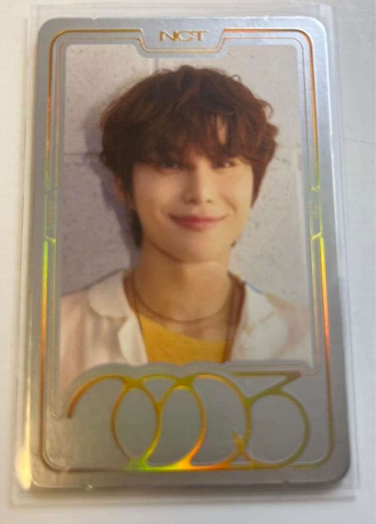 NCT 2023 golden age スペシャルイヤーブック　ジョンウ　トレカ 2023.8.28 on sale NCT The 4th Album 「Golden Age」｜mu-mo SHOP