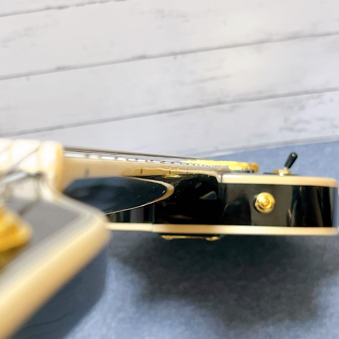 BUSKER'S バスカーズ レスポールカスタム BLC300 ぼっち - メルカリ