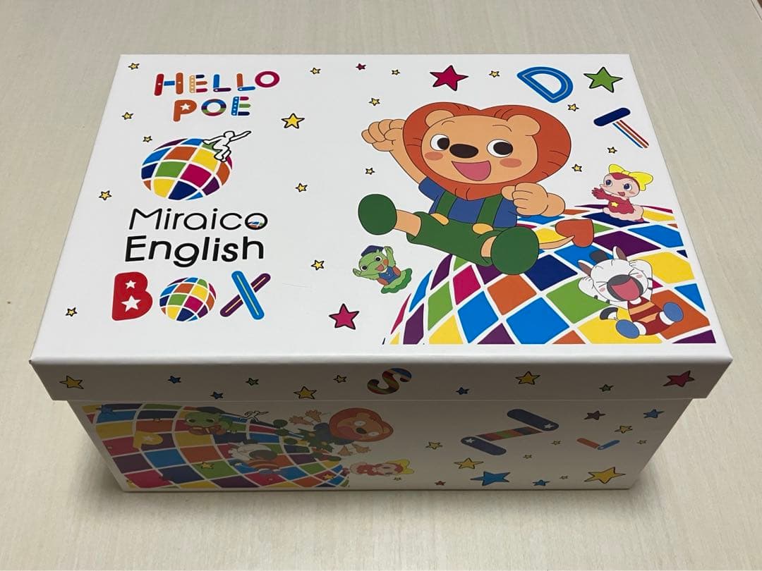 ミライコイングリッシュ