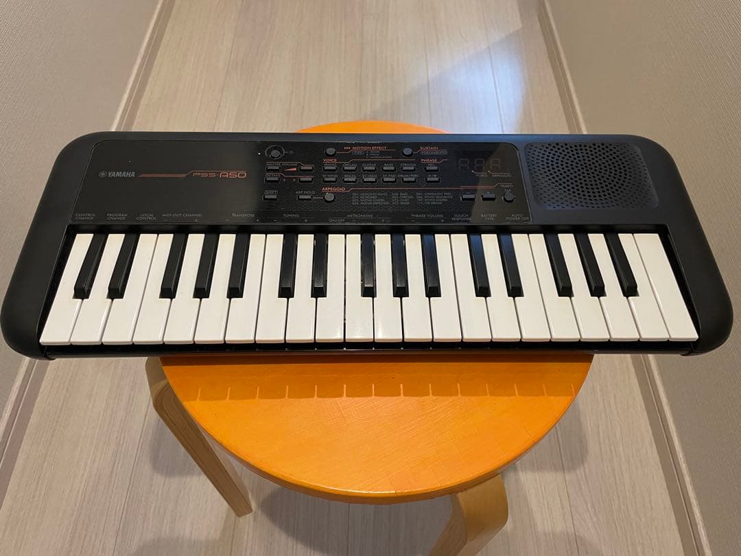 YAMAHA PSS-A50 - メルカリ