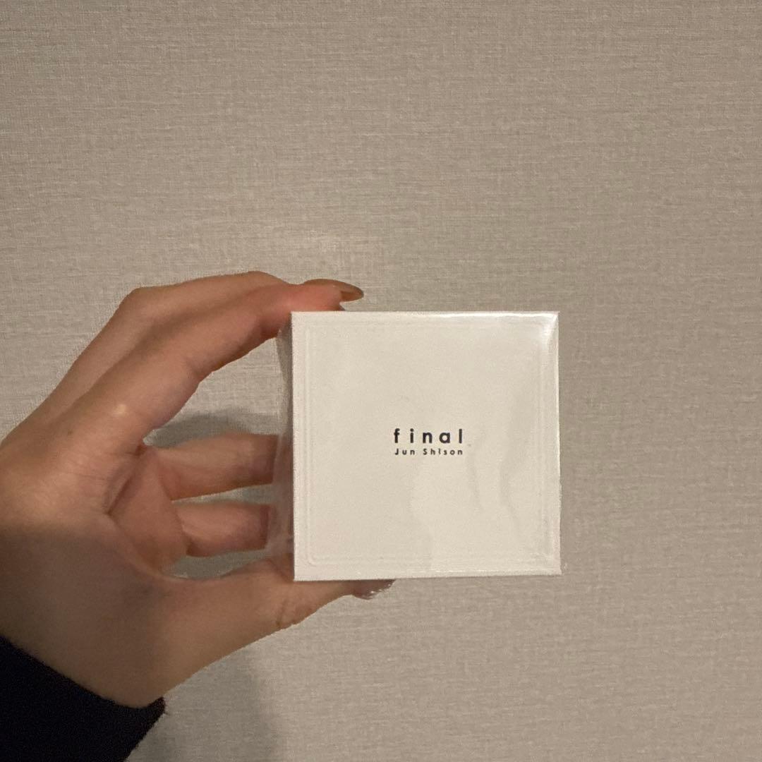 志尊淳アニバーサリー写真集 FC限定版 スペシャルリング 志尊淳アニバーサリー写真集「final」FC限定版 | S.S.Jオンラインショップ