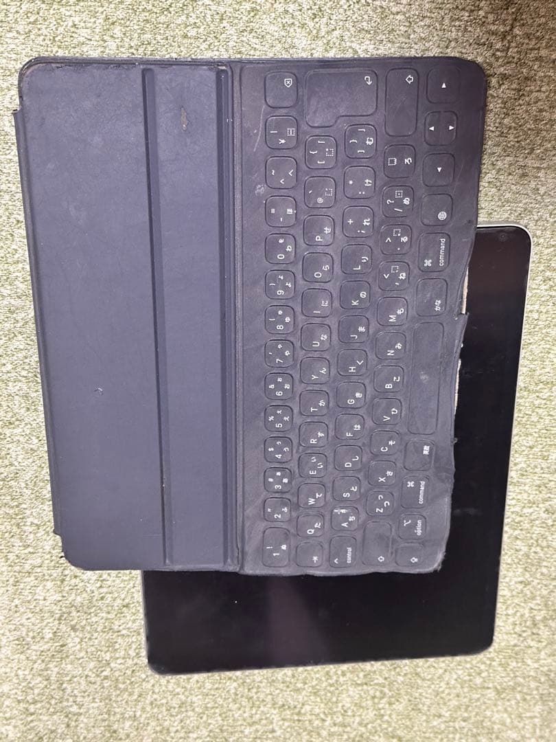 iPadpro12.9インチ第3世代512GB ペンシルおつけします - メルカリ