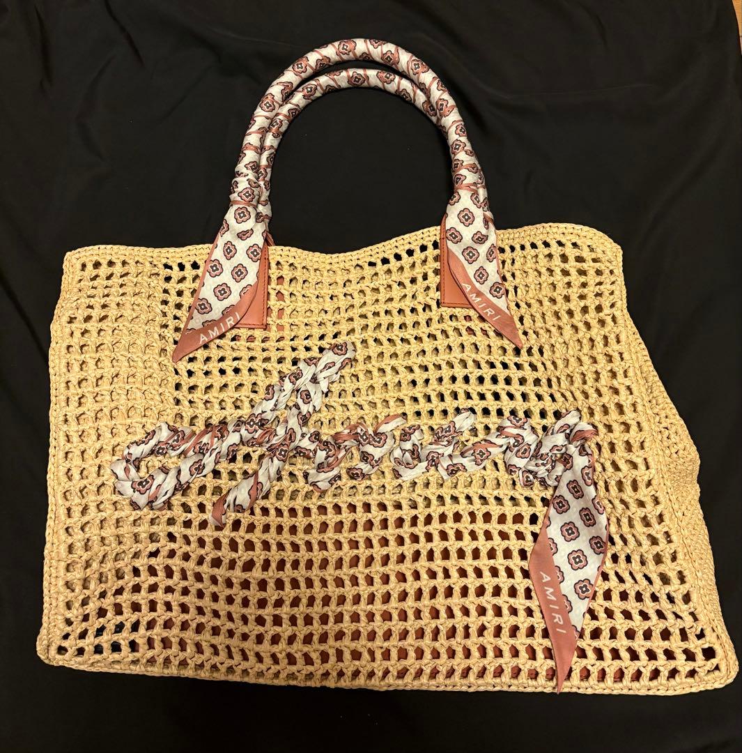 Bill Wall Leather クロス ヘアゴム コンチョ