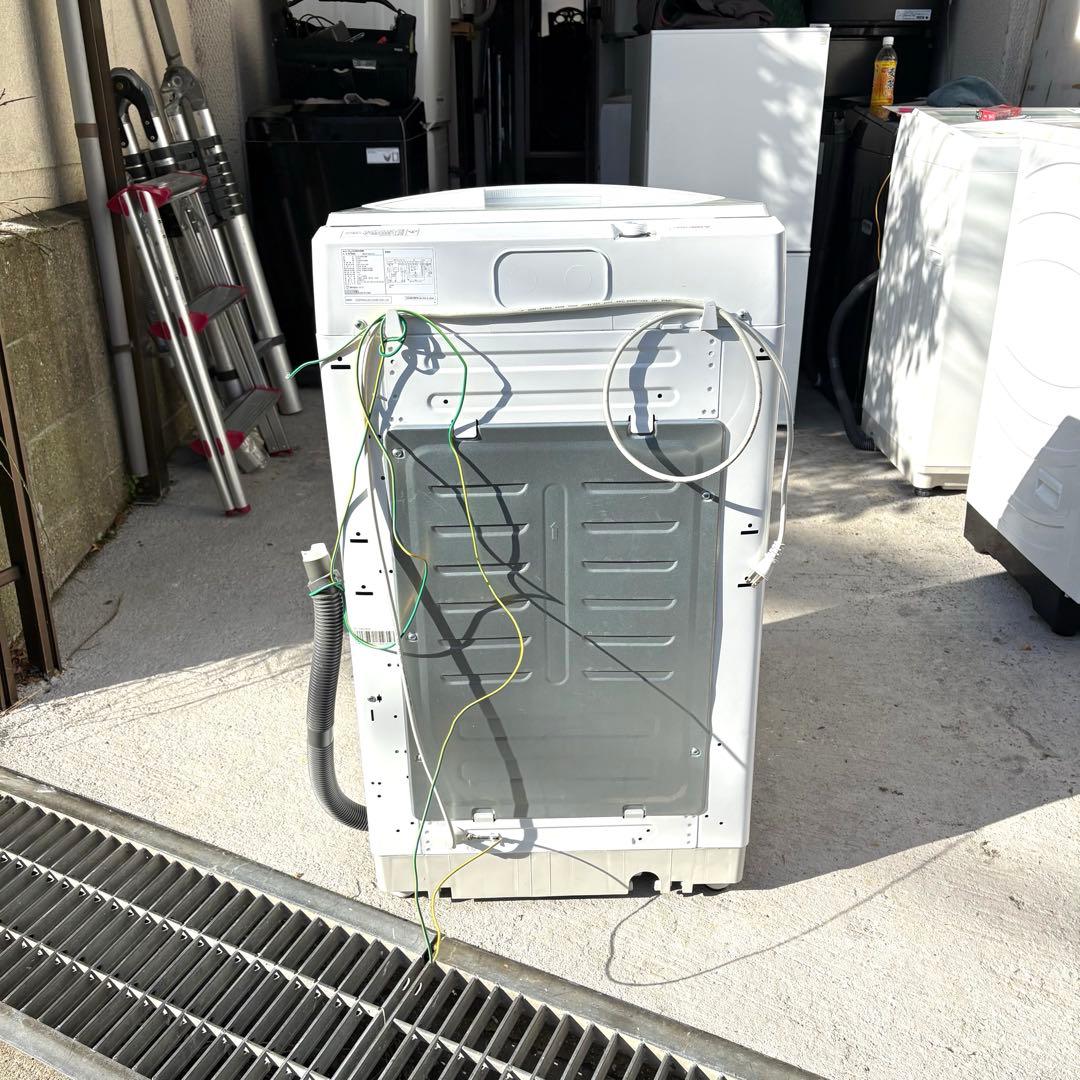 ニトリ2022年冷蔵車洗濯機セット 一人暮らしセット 分解洗浄済み