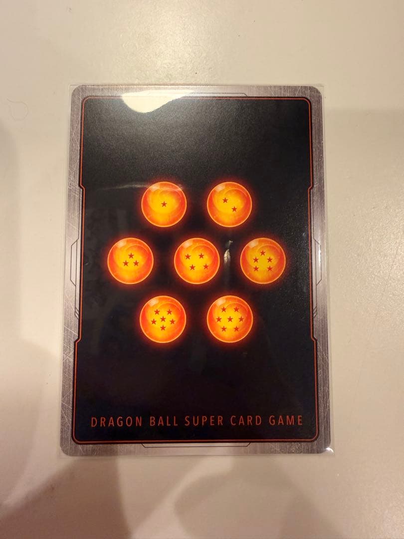 ドラゴンボールカード 孫悟空 超サイヤ人3 サイヤ人 SR SB02-023