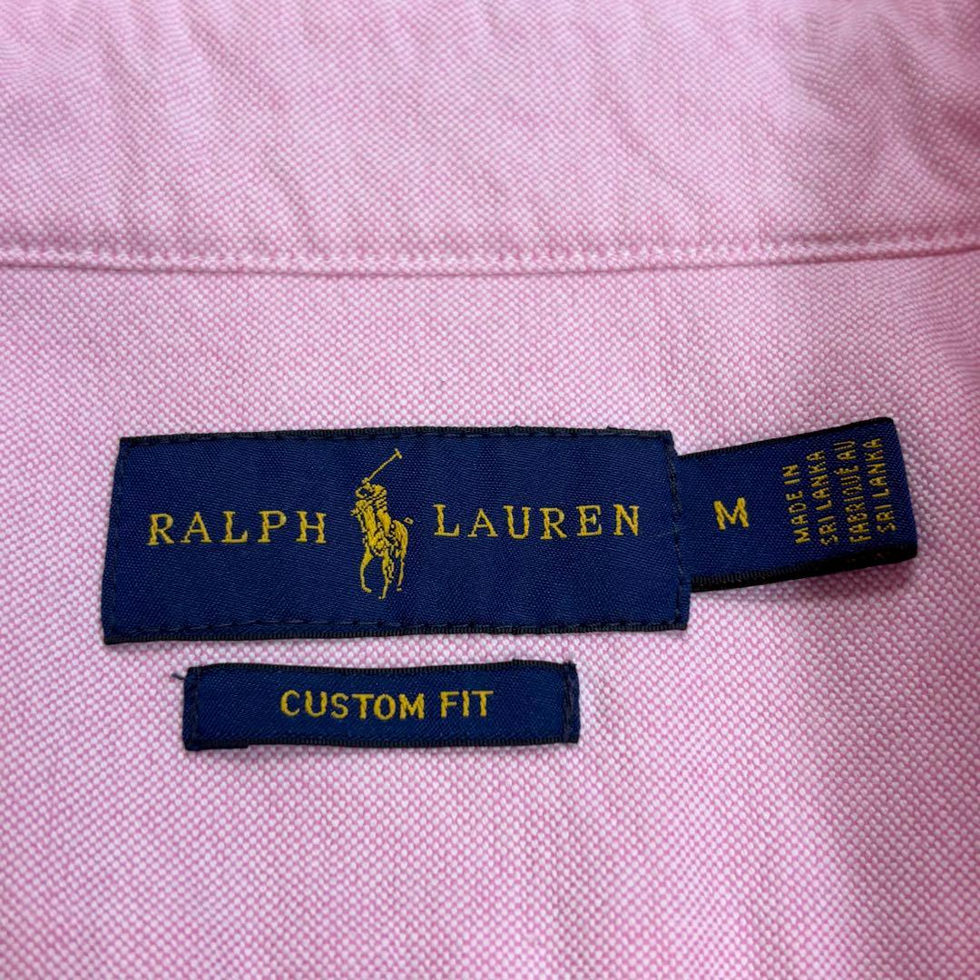 kaeao 様専用です☆美品☆CUSTUM FIT ボタンダウンシャツ - メルカリ