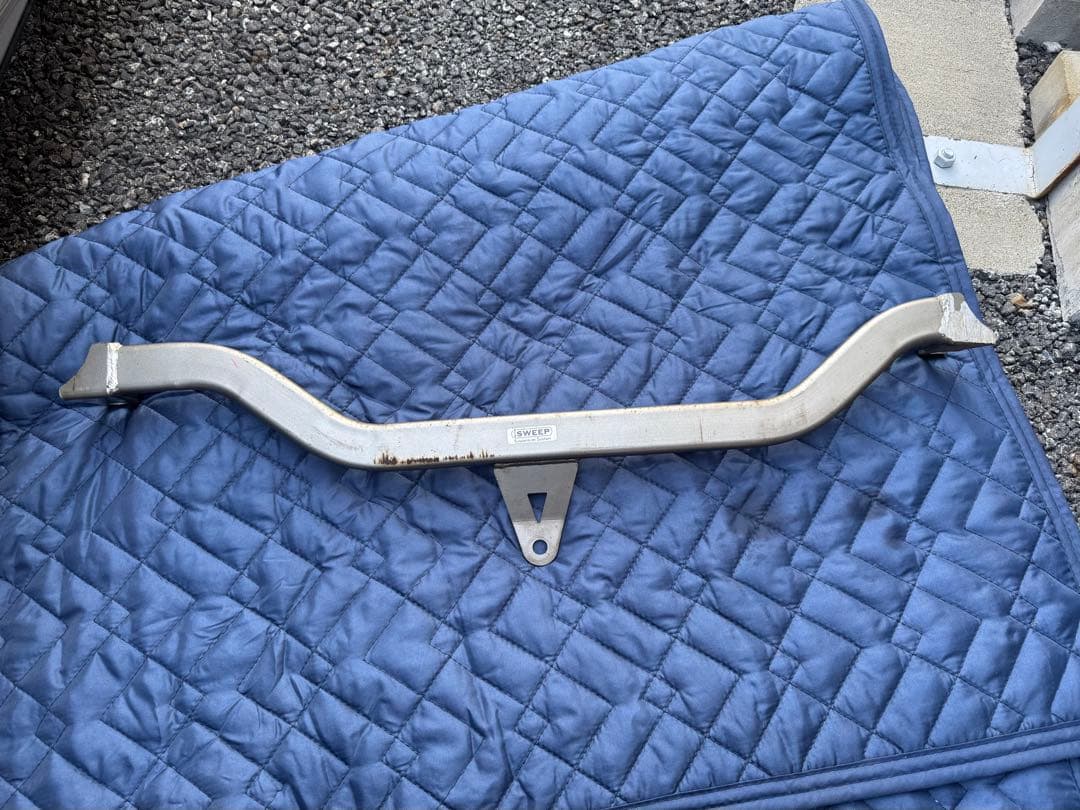 iSWEEP フロントロアアームパワーブレイス iSWEEP Front Lower Arm Power Brace ISCFLB-PAW – ishikawa-engineering