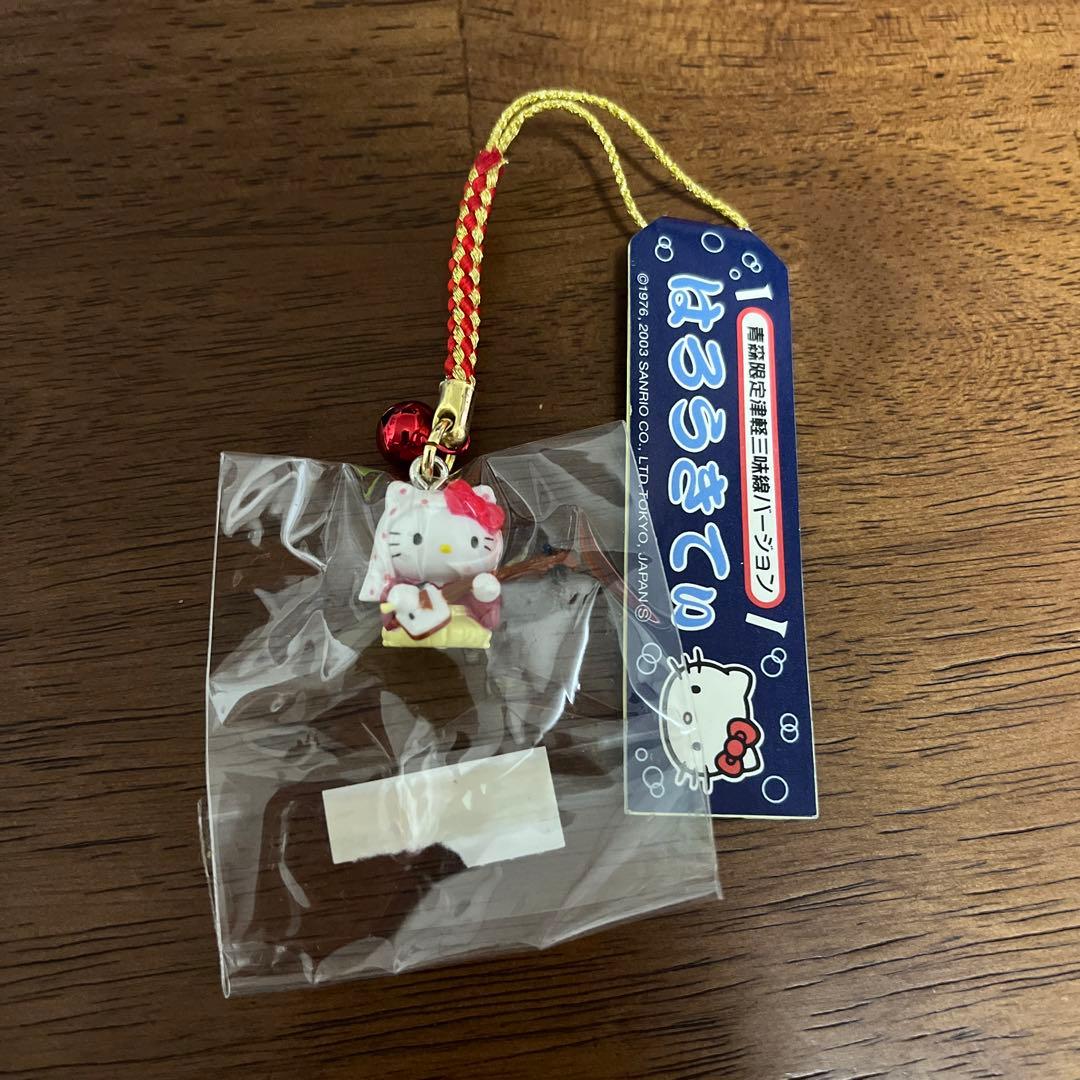 ご当地キティちゃん 青森限定 津軽三味線バージョン - メルカリ