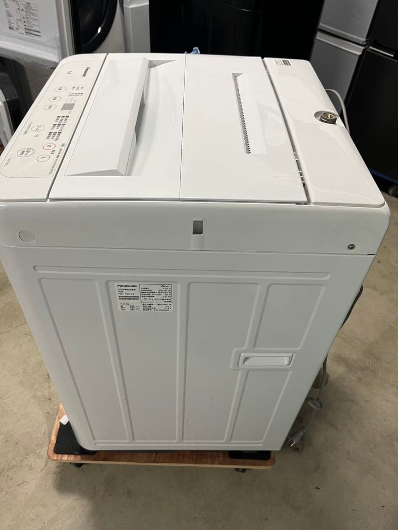 Panasonic 洗濯機 NA-F5BE2 5.0kg 2023年製　T
