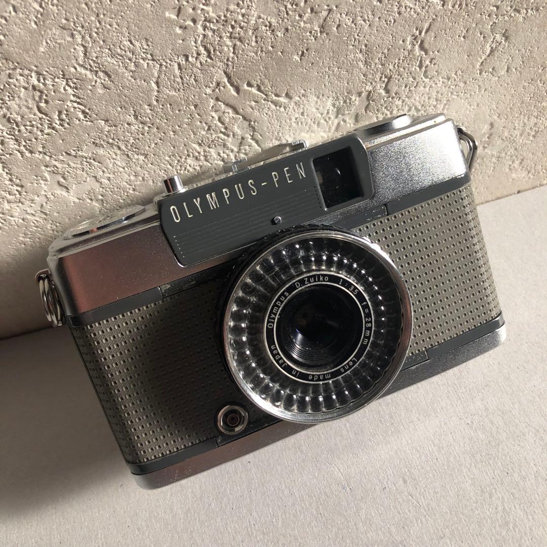 クラシックカメラ Olympus Pen EE-2 フィルムカメラ 楽天市場】【整備済】【保証付 】 オリンパス OLYMPUS PEN EE-2 S/N