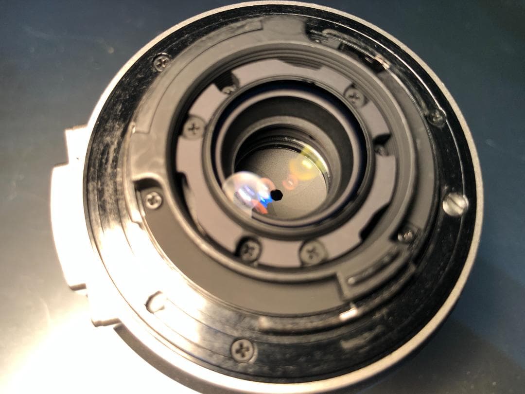 光学極上：AF Nikkor ED 28-200mm F3.5-5.6 G 銀