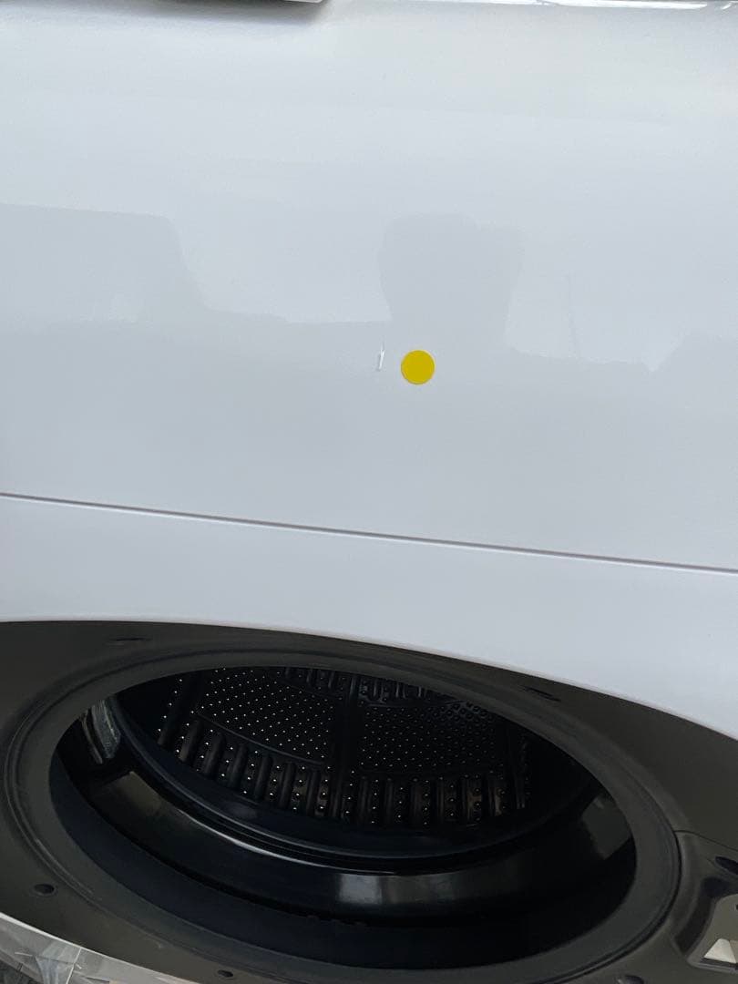 【分解洗浄済み】シャープドラム式洗濯乾燥機　ES -W113SL 2022年購入