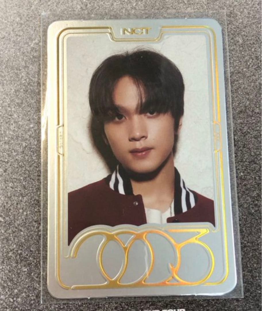 NCT 2023 goldenage ヘチャン イヤーブック スペシャル トレカ NCT 2023 GOLDEN AGE OFFICIAL POB INTERASIA PHOTOCARD | eBay