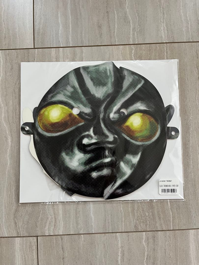 新品ブラックタローマンTシャツ M /タローマン 岡本太郎