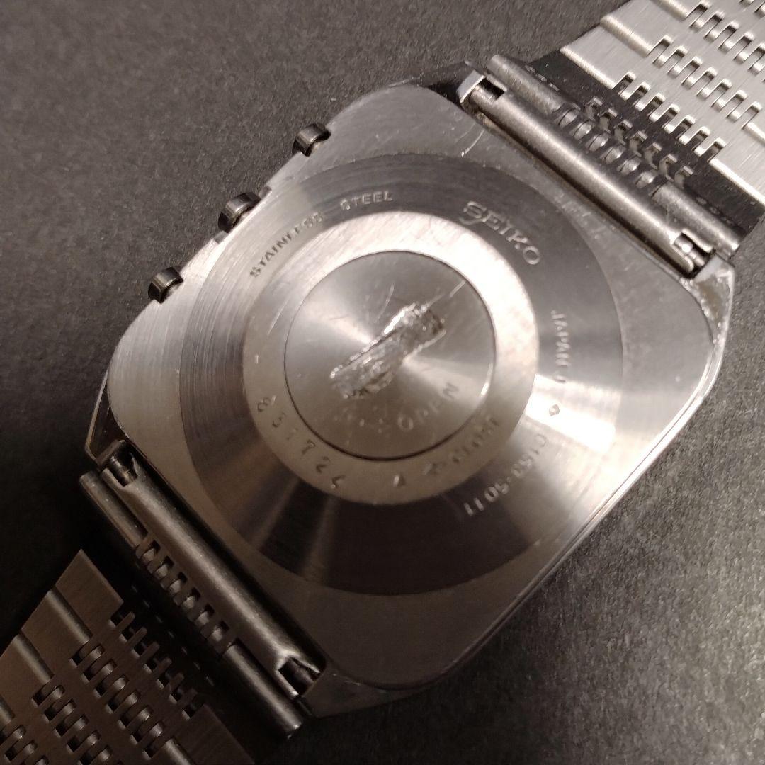 70's Vintage】SEIKO Calculator C153-5011 - メルカリ