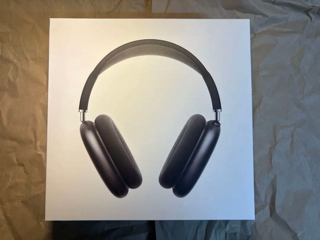 AirPods Max スペースグレイ16日までの購入で50000円で販売 AirPods Max - スペースグレイ（MGYH3J）| au Online Shop（エーユー