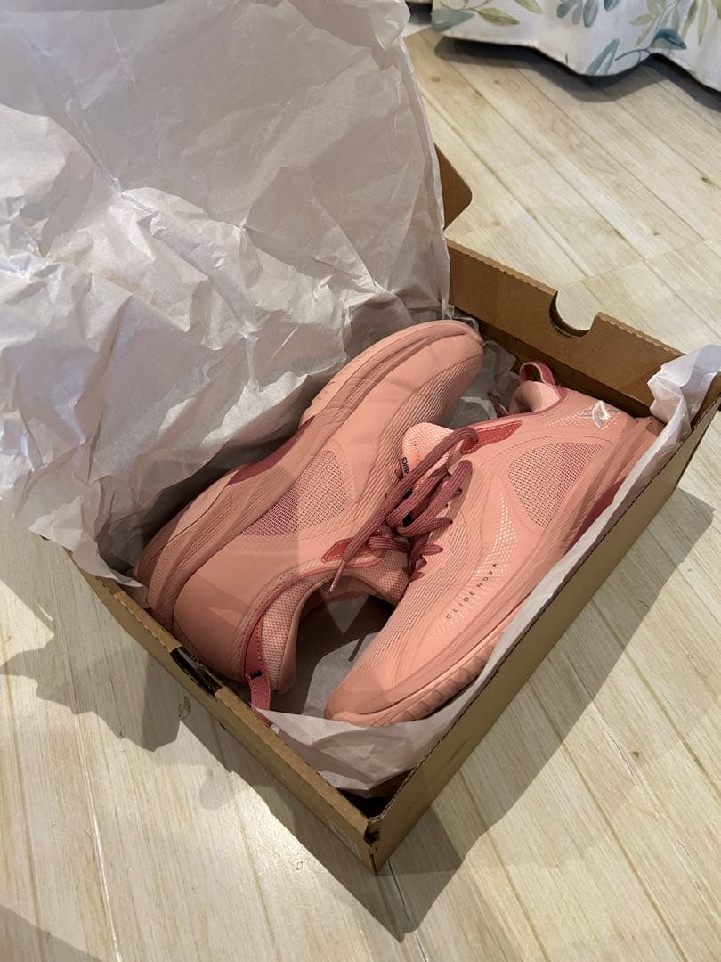 asics GLIDE NOVA FF4 27.0cm ピンク最終値下げ