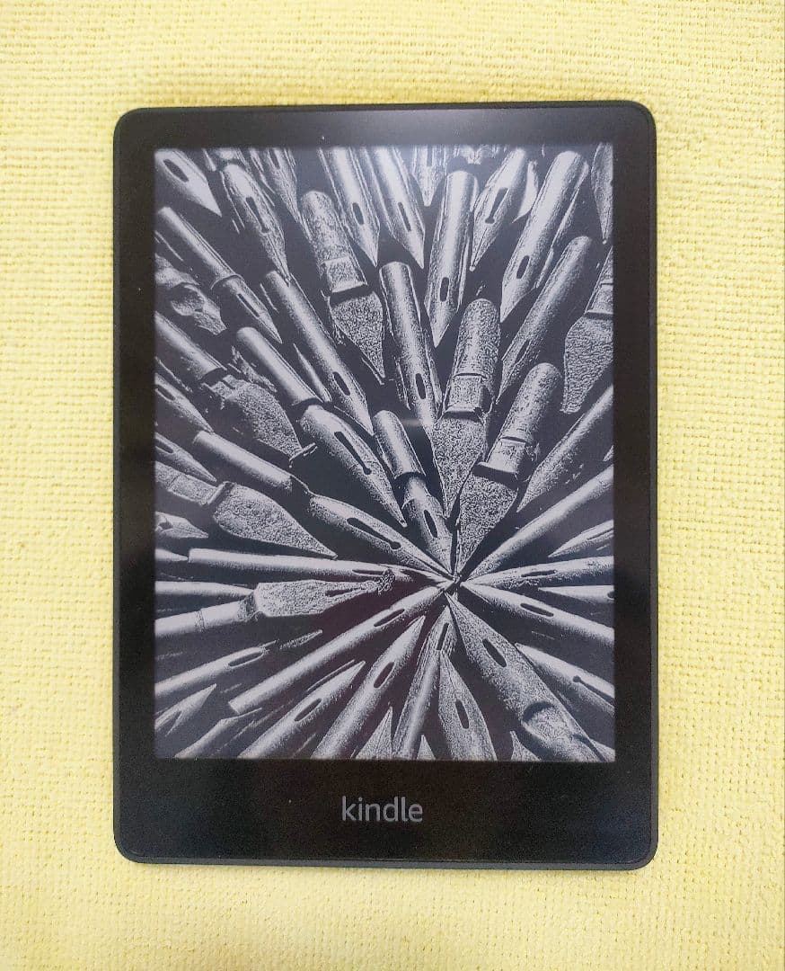 Kindle Paperwhite (第11世代) 16GB 広告なし