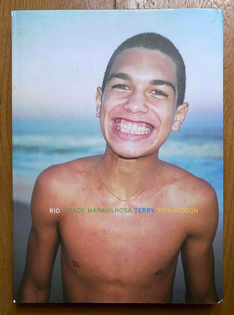 テリー・リチャードソン写真集　サイン入り　希少本 Terry Richardson（テリー・リチャードソン） | 小宮山書店 KOMIYAMA